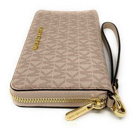 michael kors women's wallet|Michael Kors women's large wallets.